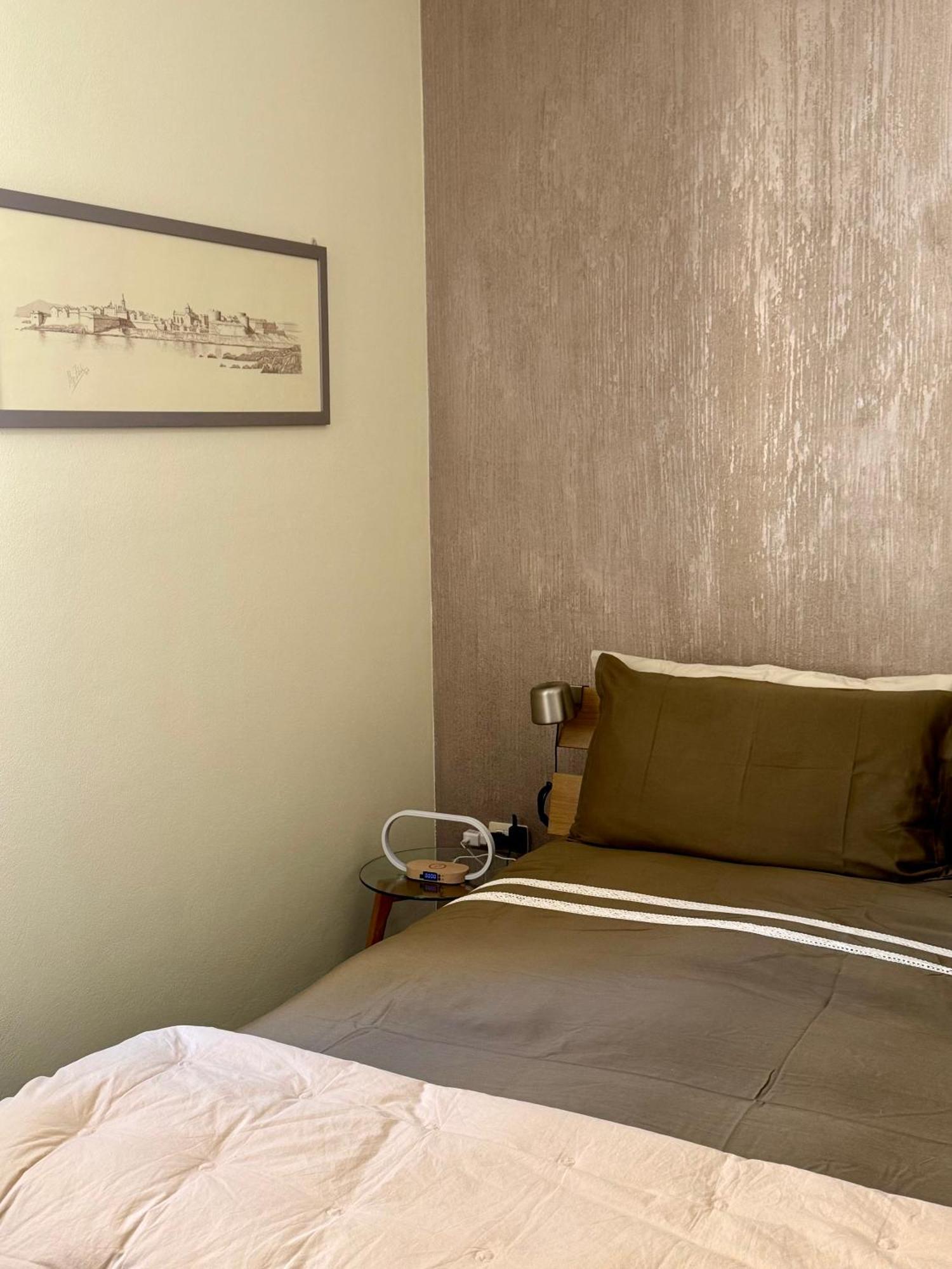 Ferienwohnung Casa Del Mar Alghero Exterior foto