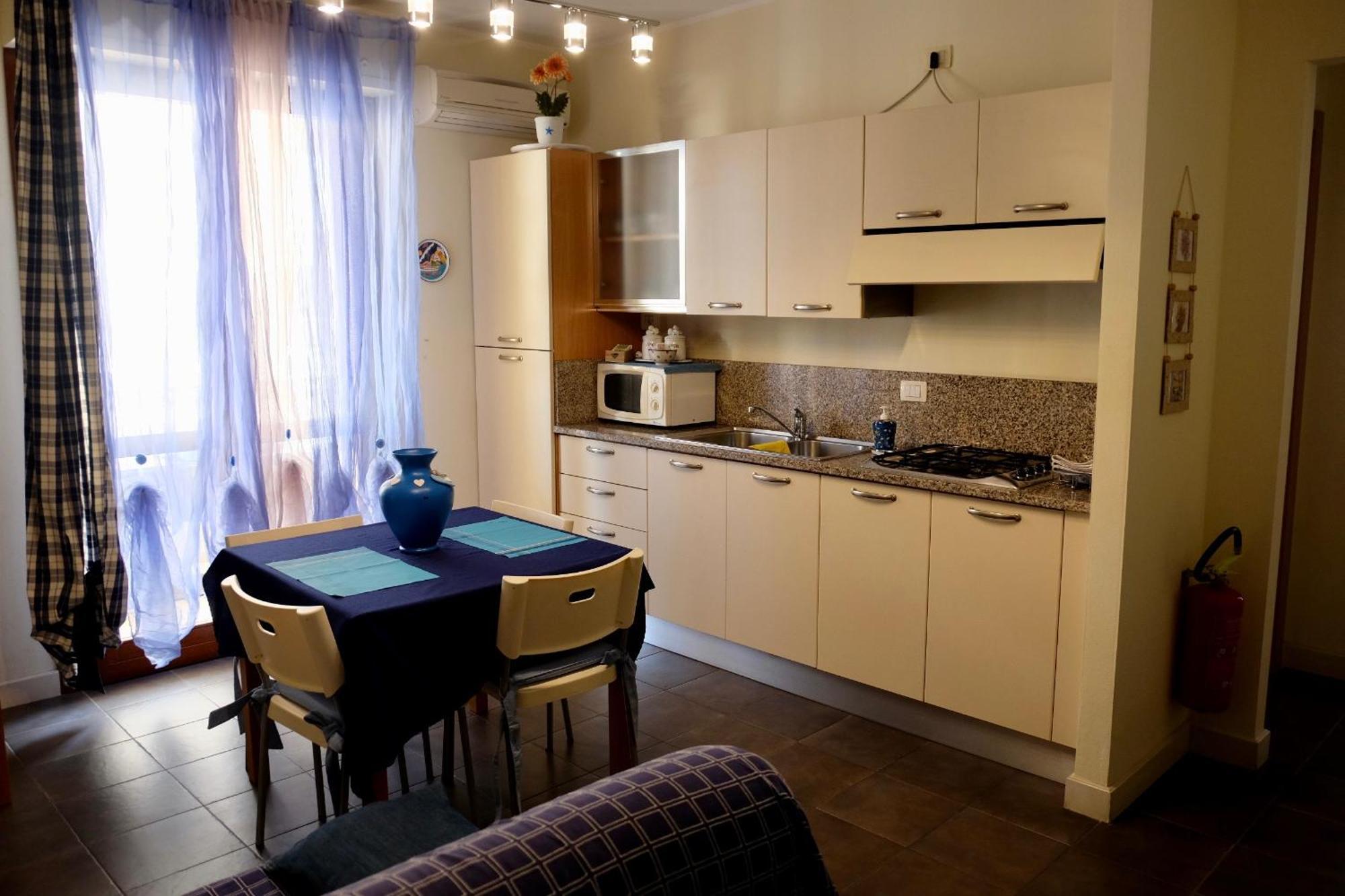 Ferienwohnung Casa Del Mar Alghero Exterior foto
